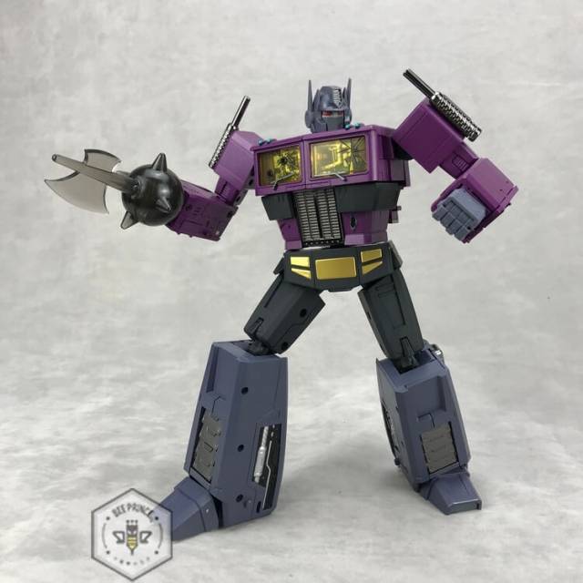 MS-01SG Light of Freedom Purple Version | Magic Square