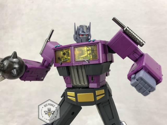 MS-01SG Light of Freedom Purple Version | Magic Square