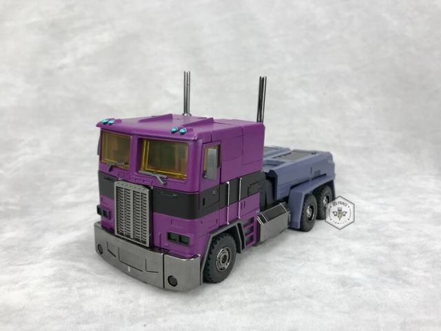 MS-01SG Light of Freedom Purple Version | Magic Square