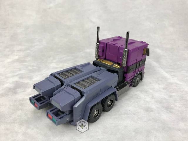 MS-01SG Light of Freedom Purple Version | Magic Square