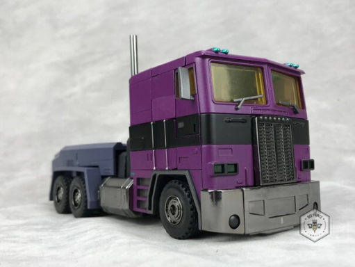 MS-01SG Light of Freedom Purple Version | Magic Square