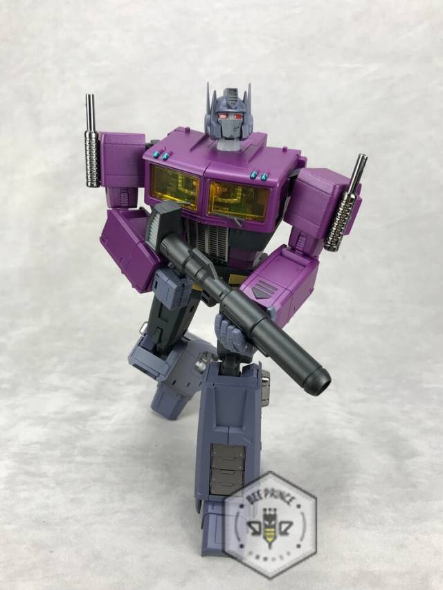 MS-01SG Light of Freedom Purple Version | Magic Square