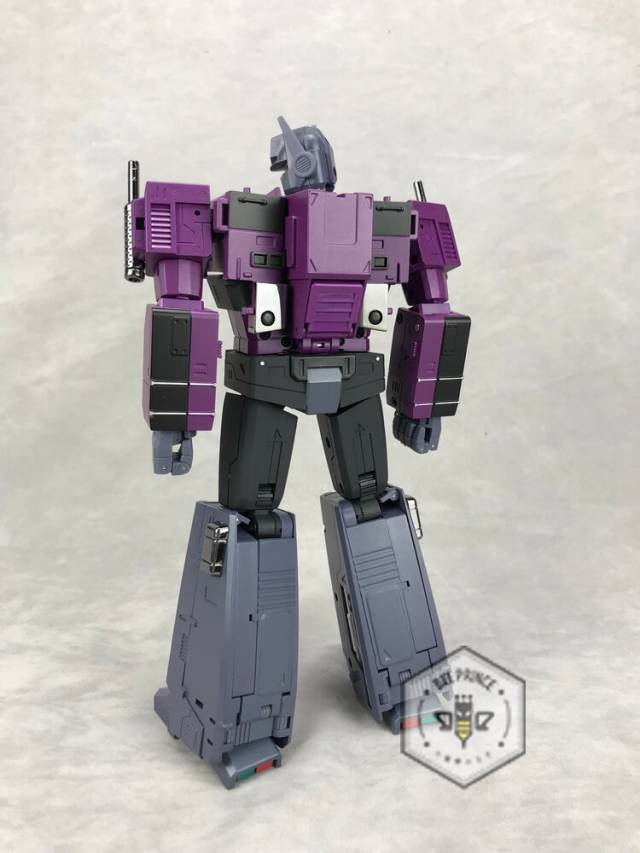 MS-01SG Light of Freedom Purple Version | Magic Square