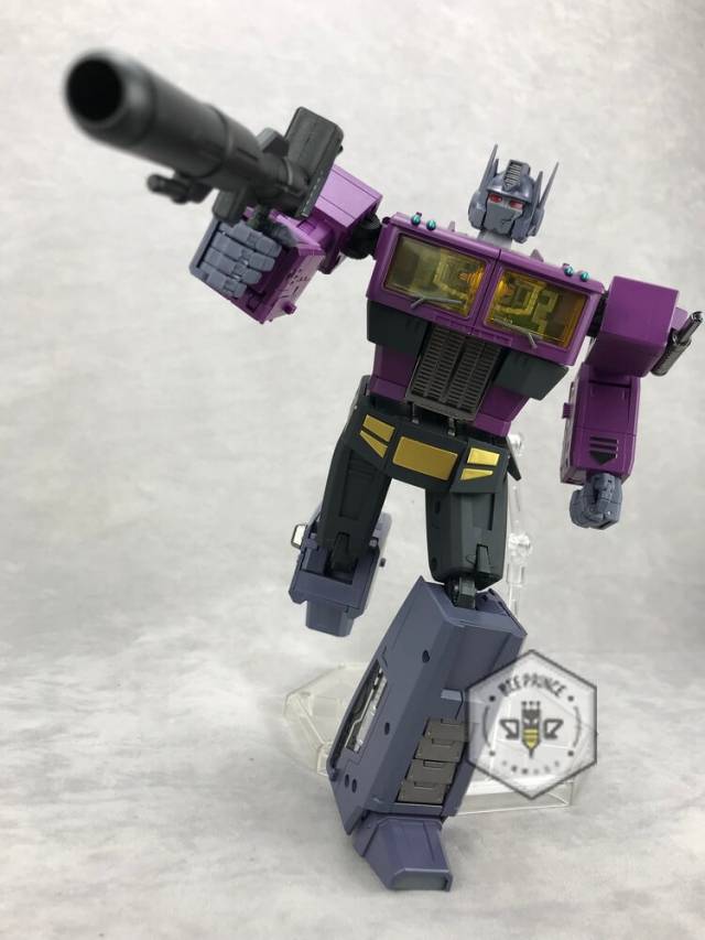 MS-01SG Light of Freedom Purple Version | Magic Square