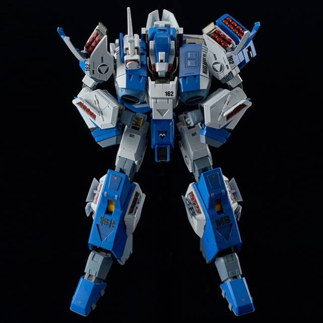 Genesis Climber Mospeada RIOBOT AFC-01H Legioss (Type ETA) | 1/48 Scale Figure