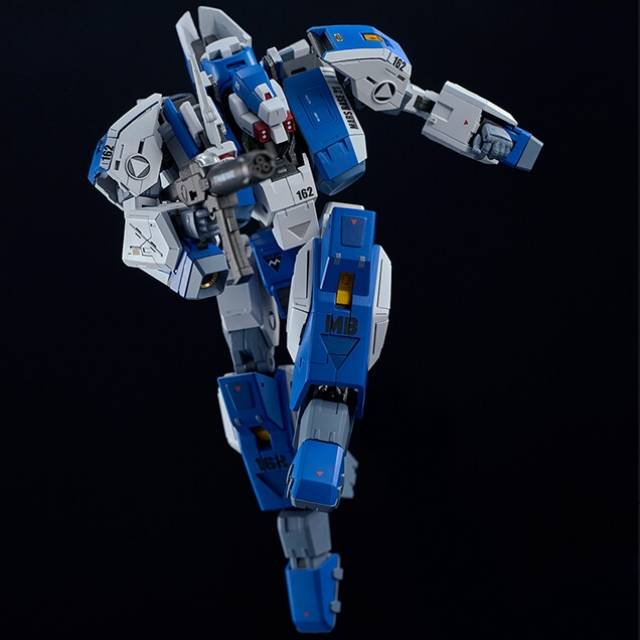 Genesis Climber Mospeada RIOBOT AFC-01H Legioss (Type ETA) | 1/48 Scale Figure