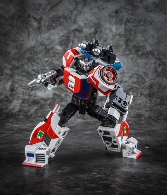 IF-EX39D Dustfrog | SGC Convention Exclusive | Iron Factory