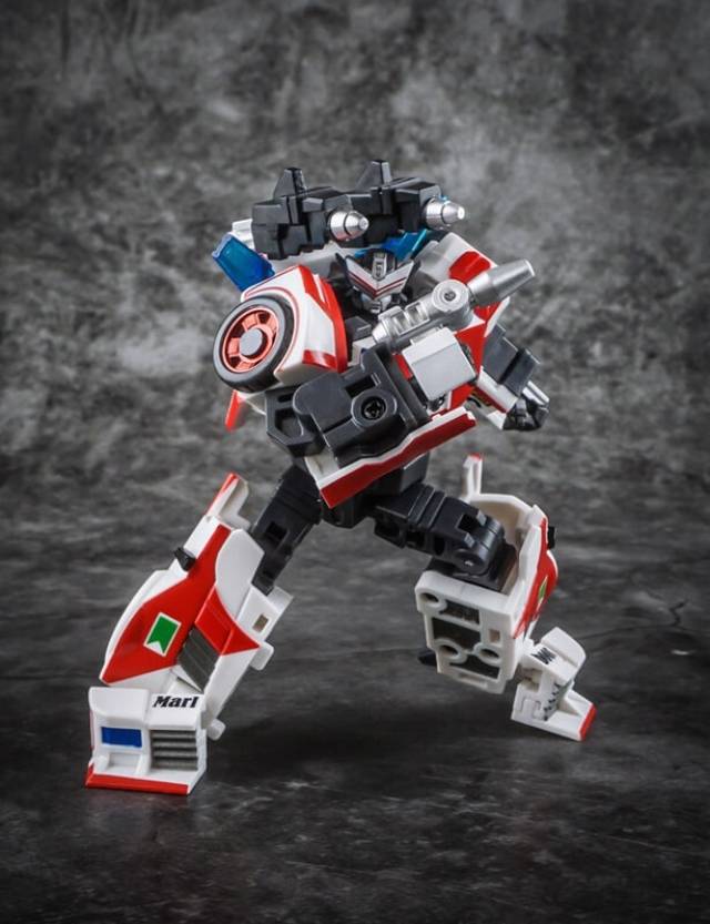 IF-EX39D Dustfrog | SGC Convention Exclusive | Iron Factory