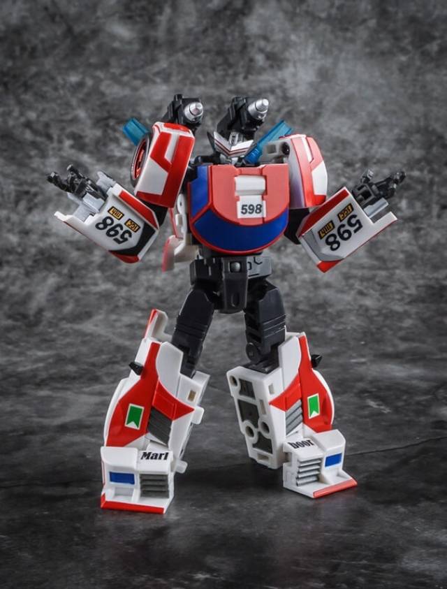 IF-EX39D Dustfrog | SGC Convention Exclusive | Iron Factory
