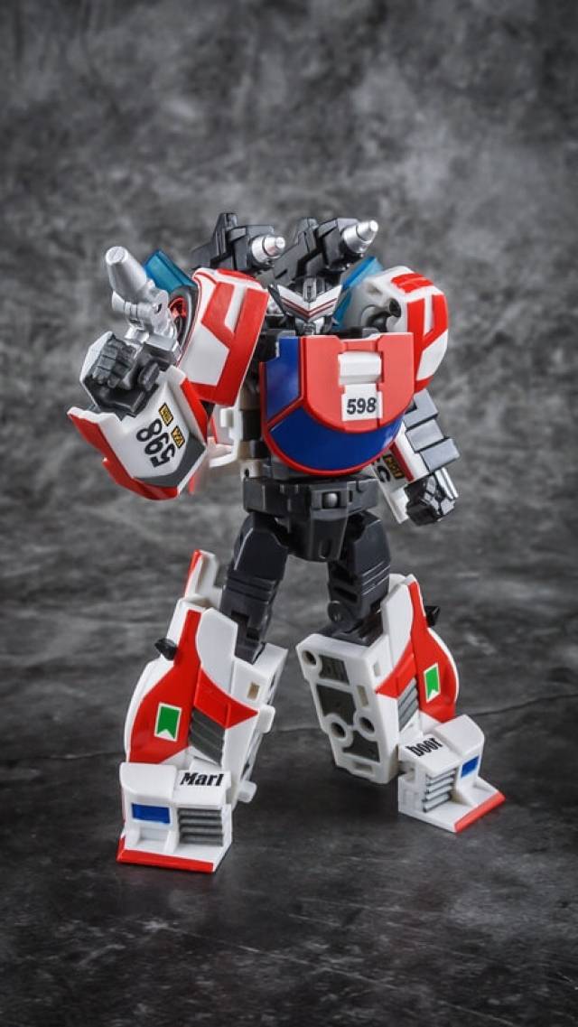 IF-EX39D Dustfrog | SGC Convention Exclusive | Iron Factory