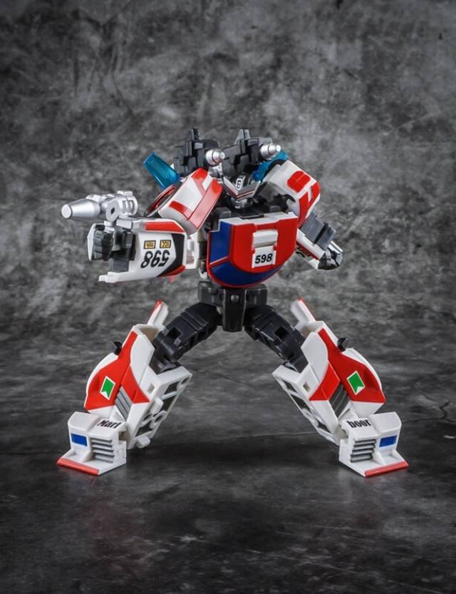 IF-EX39D Dustfrog | SGC Convention Exclusive | Iron Factory