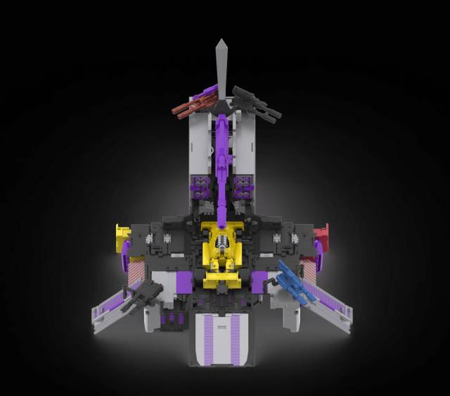 MX-12A Gravestone | X-Transbots