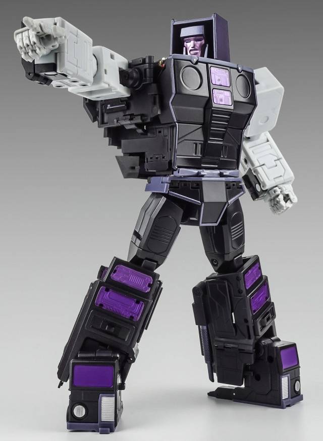 MX-12A Gravestone | X-Transbots