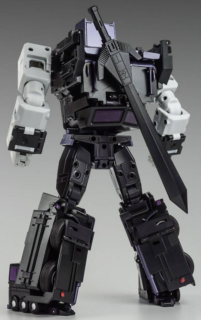 MX-12A Gravestone | X-Transbots