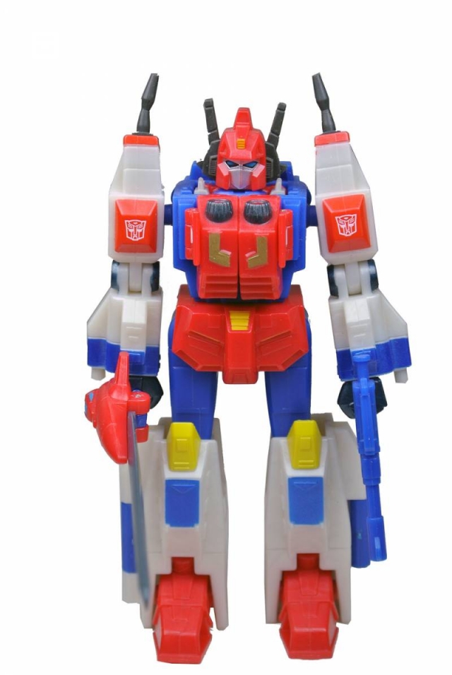RM-17 Star Saber and Victory Leo Set | Transformers Robot Masters