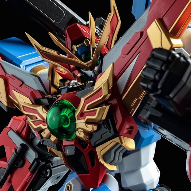 Super Heavy God Gravion Metamor-Force Sol Gravion