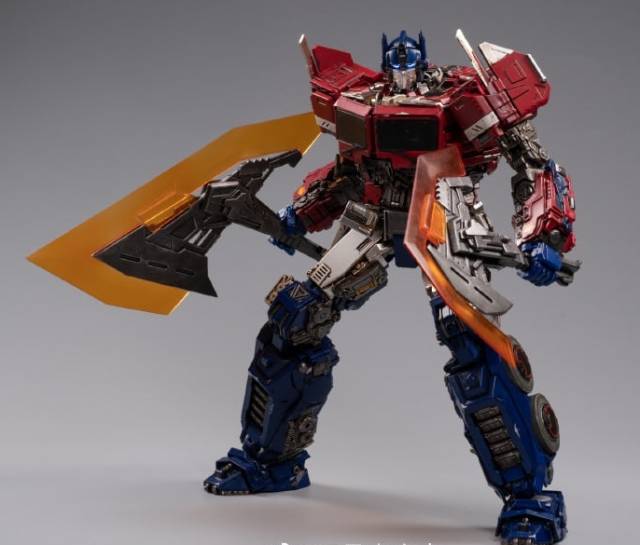 TW-F09 Freedom Leader Deluxe Version | Toyworld