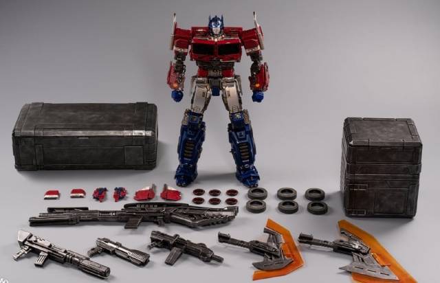 TW-F09 Freedom Leader Deluxe Version | Toyworld