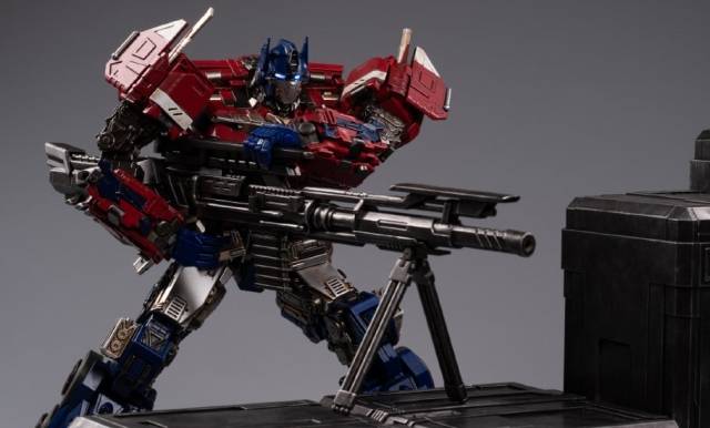 TW-F09 Freedom Leader Deluxe Version | Toyworld