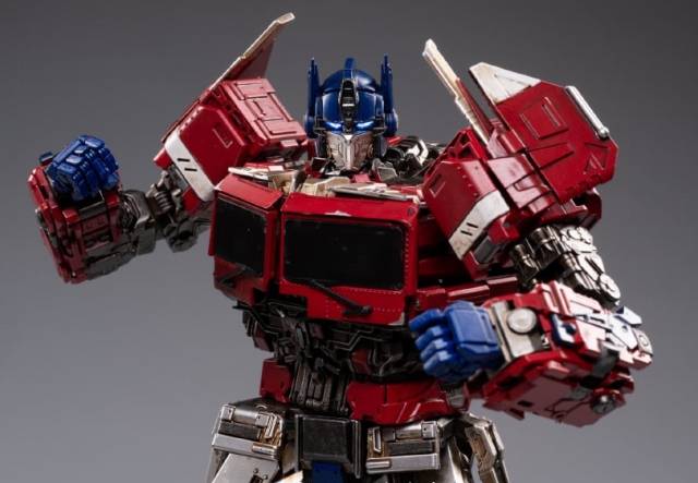 TW-F09 Freedom Leader Deluxe Version | Toyworld