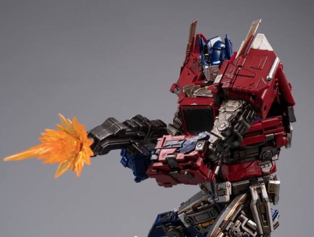 TW-F09 Freedom Leader Deluxe Version | Toyworld