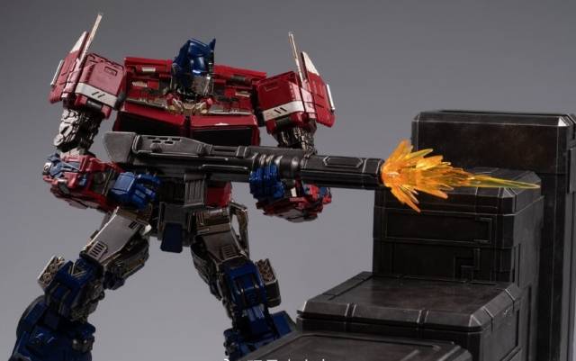 TW-F09 Freedom Leader Deluxe Version | Toyworld