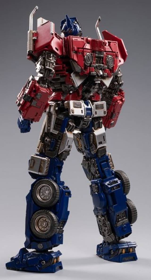 TW-F09 Freedom Leader Deluxe Version | Toyworld