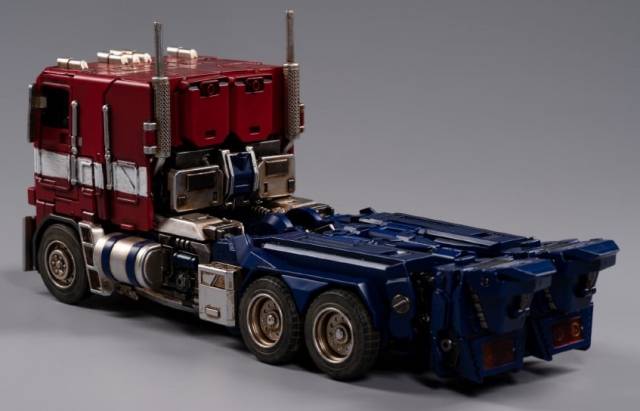 TW-F09 Freedom Leader Deluxe Version | Toyworld