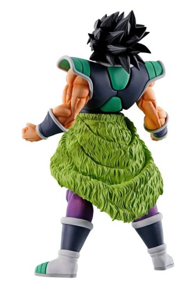 Bandai Spirits Dragon Ball Super Ichiban Broly | History of Rivals