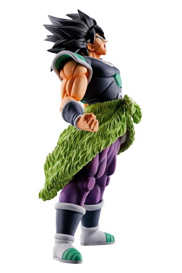 Bandai Spirits Dragon Ball Super Ichiban Broly | History of Rivals