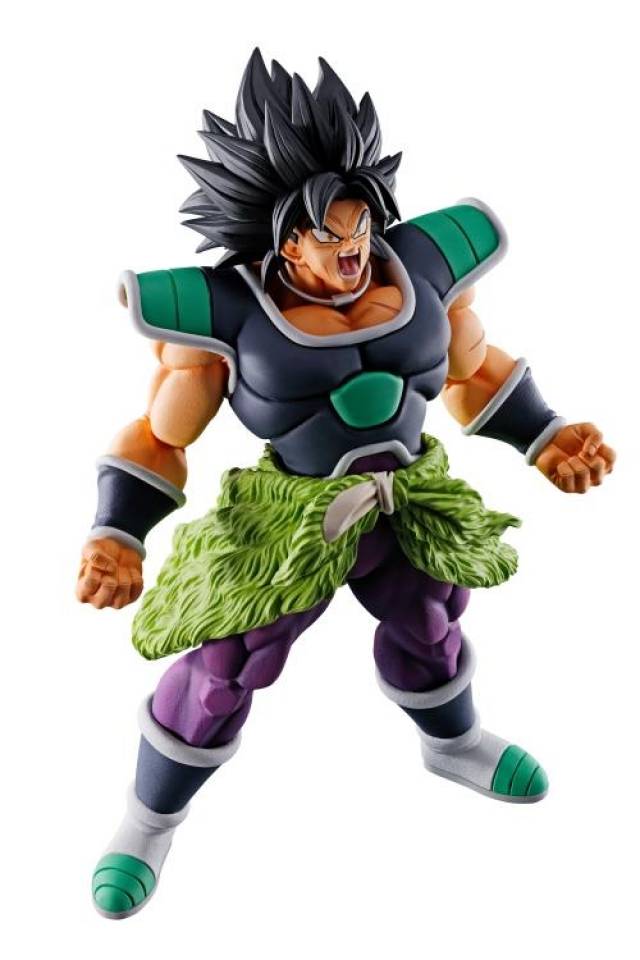 Bandai Spirits Dragon Ball Super Ichiban Broly | History of Rivals