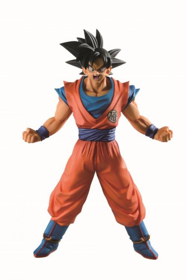 Bandai Spirits Dragon Ball Super Ichiban Kuji Goku | History of Rivals