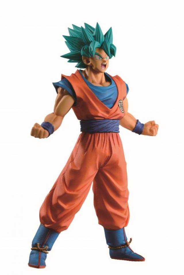 Bandai Spirits Dragon Ball Super Ichiban Kuji Goku | History of Rivals