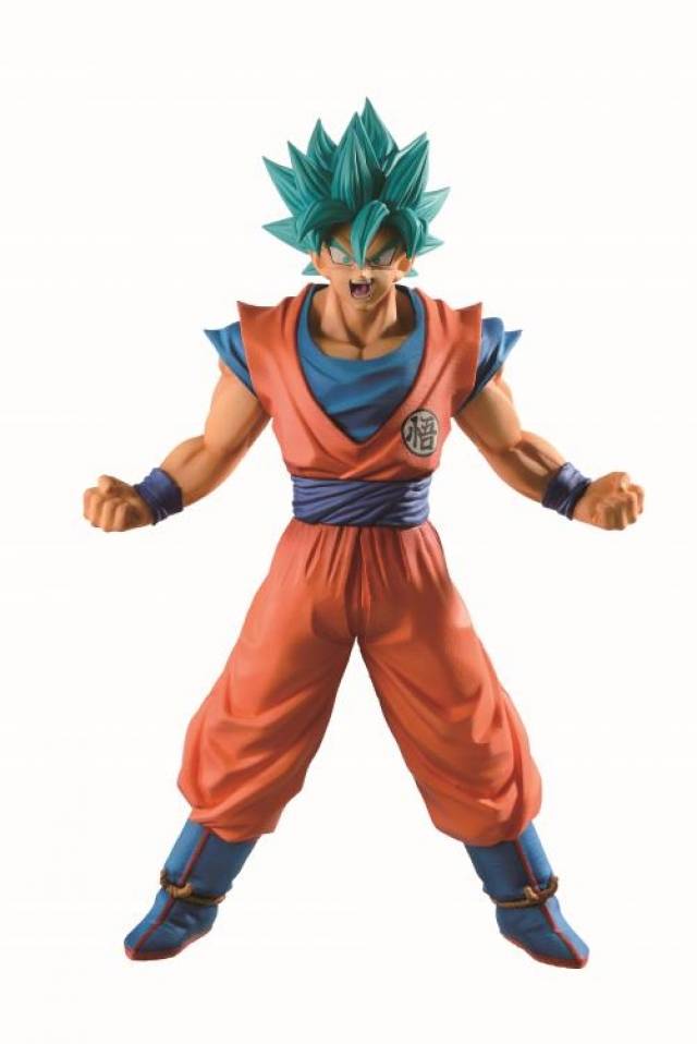 Bandai Spirits Dragon Ball Super Ichiban Kuji Goku | History of Rivals
