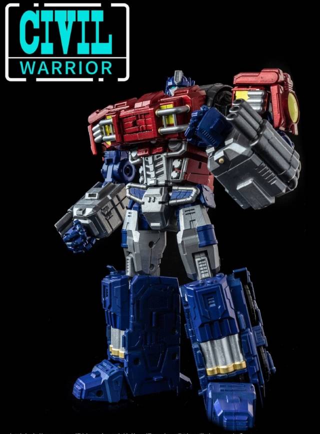 CW-01 General Grant | Civil Warrior
