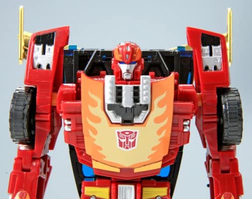 C-05 Hot Rodimus | Transformers Henkei Classics
