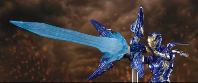Rescue Armor Final Battle Edition S.H. Figuarts | Bandai Tamashii Nations | Marvel