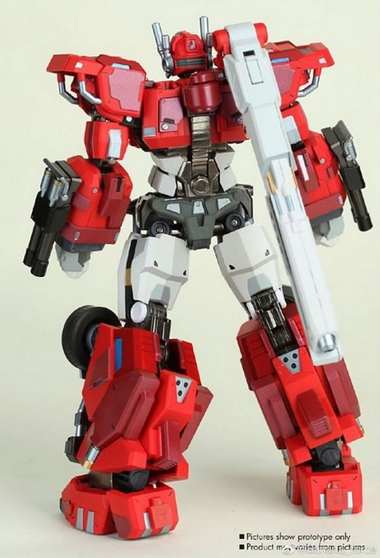 MPL-01 Red Sharpshooter | Banana Force