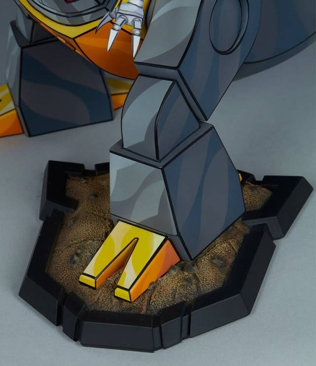 Grimlock Statue Classic Scale | Transformers G1 Generation One
