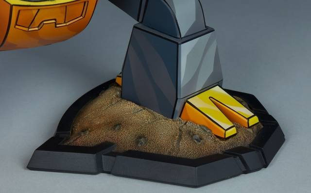 Grimlock Statue Classic Scale | Transformers G1 Generation One
