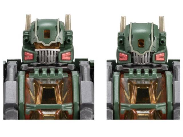 DA-51 Triverse Tridigger | Cosmo Version | Diaclone Reboot