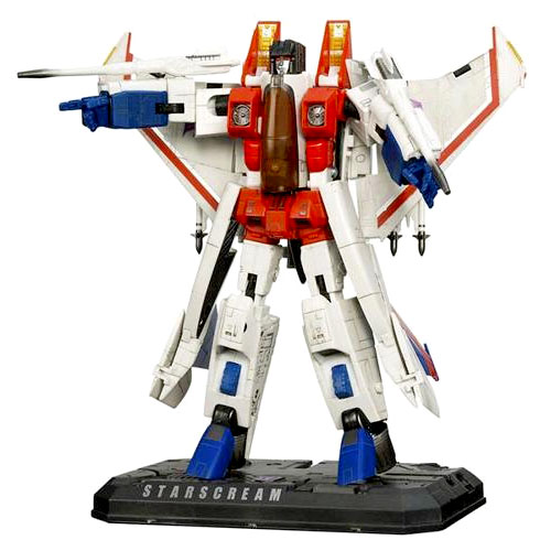 Starscream US Edition | Transformers Masterpiece | Takara Tomy