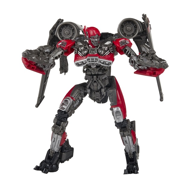 59 Shatter Deluxe Class | Transformers Studio Series | Transformers: Bumblebee