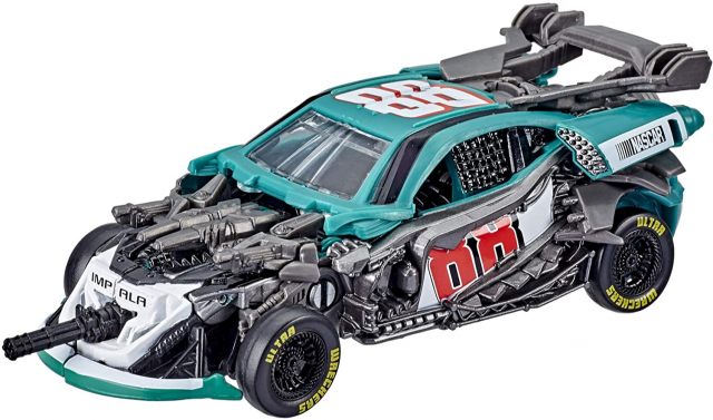 58 Roadbuster Deluxe Class | Transformers Studio Series | Transformers: Dark Of The Moon