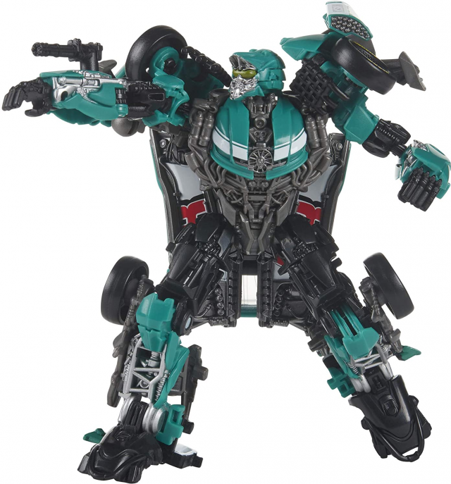 58 Roadbuster Deluxe Class | Transformers Studio Series | Transformers: Dark Of The Moon