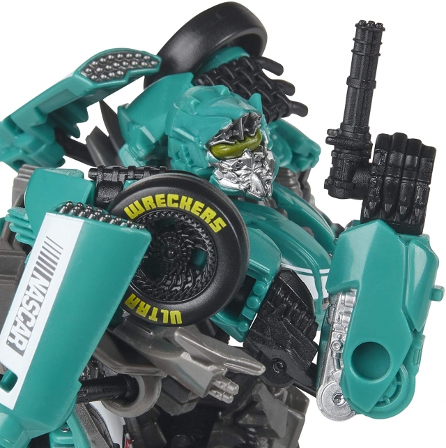 58 Roadbuster Deluxe Class | Transformers Studio Series | Transformers: Dark Of The Moon