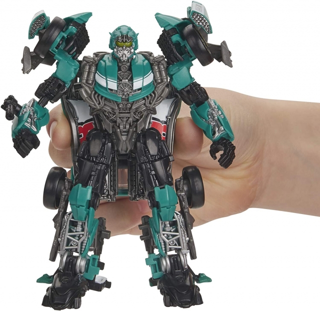 58 Roadbuster Deluxe Class | Transformers Studio Series | Transformers: Dark Of The Moon