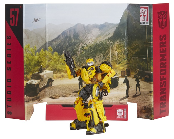 57 Offroad Bumblebee Deluxe Class | Transformers Studio Series | Transformers: Bumblebee