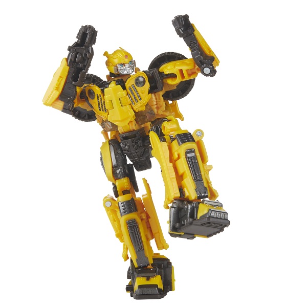 57 Offroad Bumblebee Deluxe Class | Transformers Studio Series | Transformers: Bumblebee