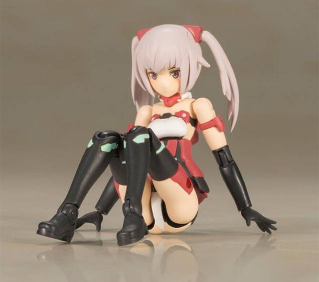 Hand Scale Innocentia Model Kit | Kotobukiya